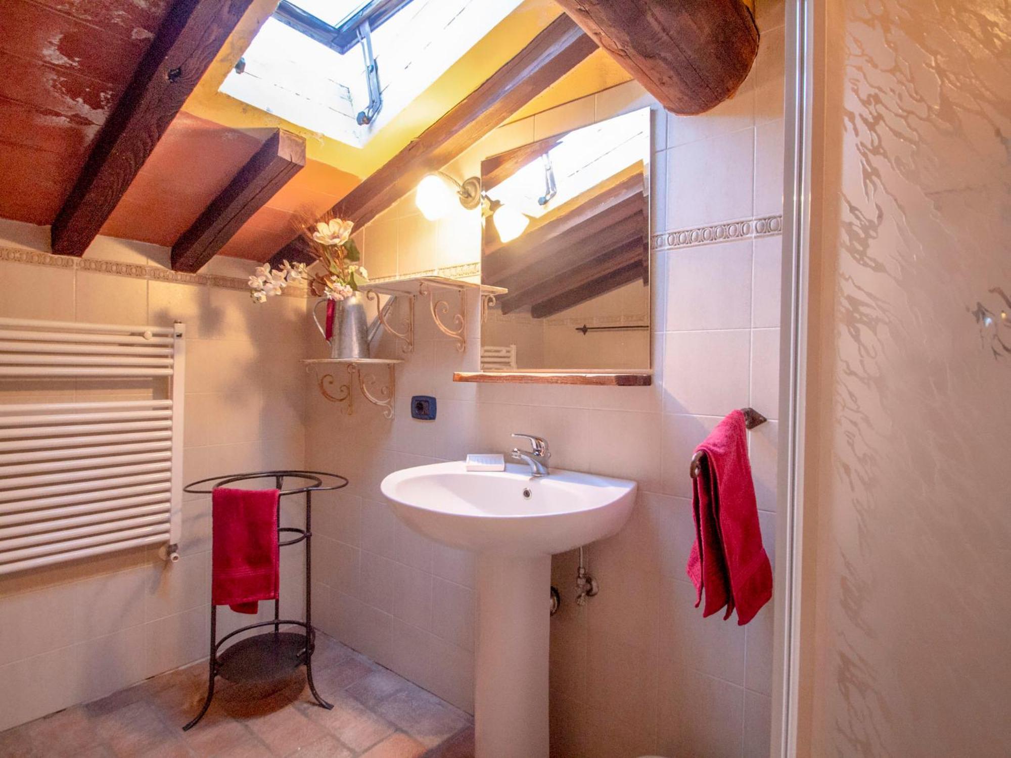 Holiday Home Capanna Di Sopra By Interhome Castellina Scalo Ngoại thất bức ảnh