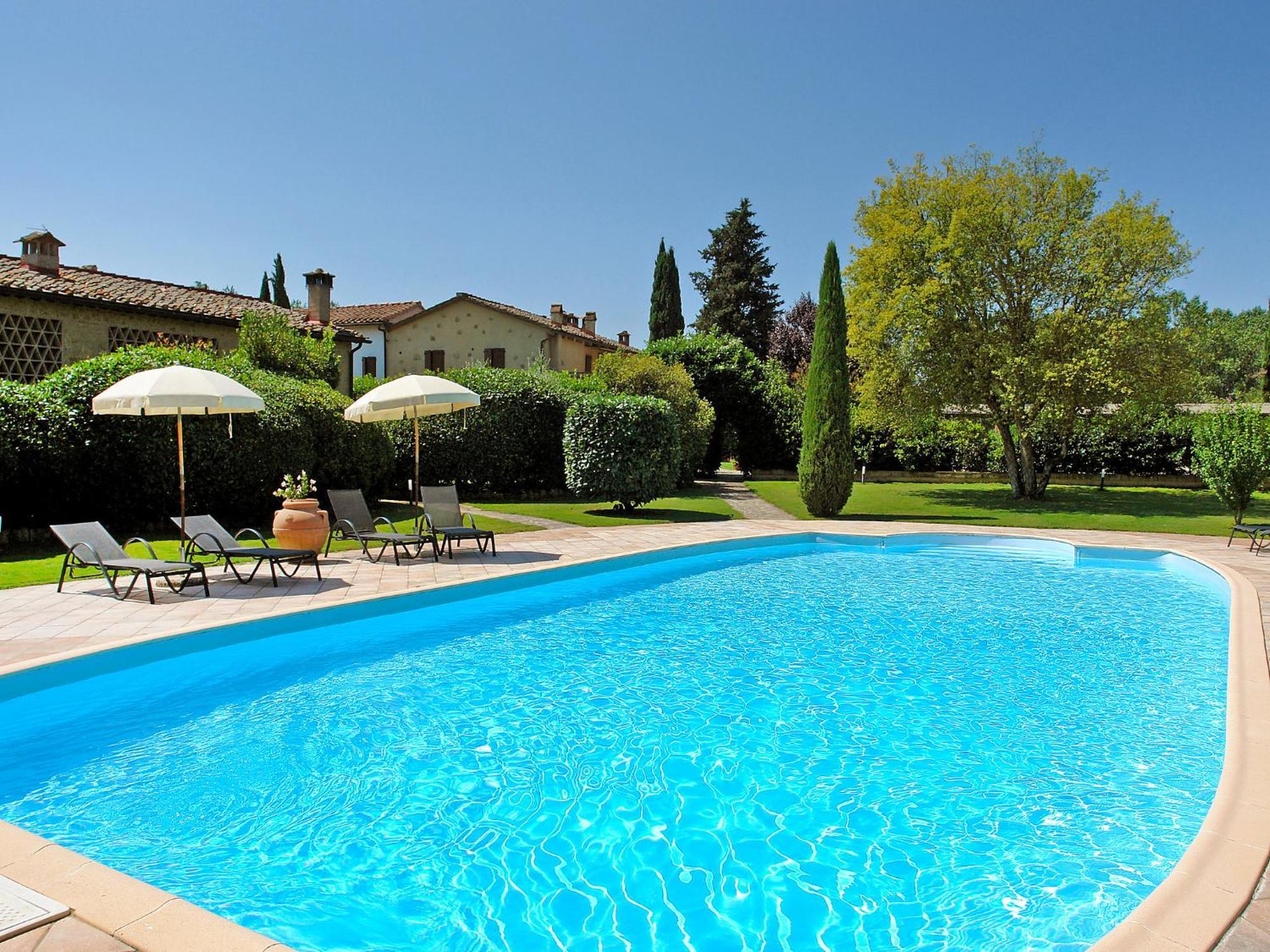 Holiday Home Capanna Di Sopra By Interhome Castellina Scalo Ngoại thất bức ảnh