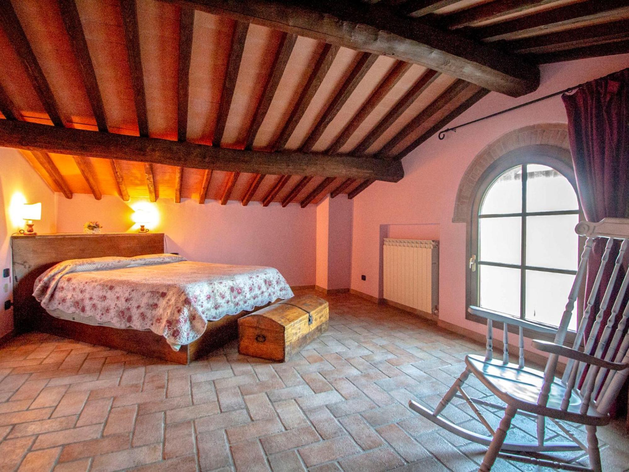 Holiday Home Capanna Di Sopra By Interhome Castellina Scalo Ngoại thất bức ảnh
