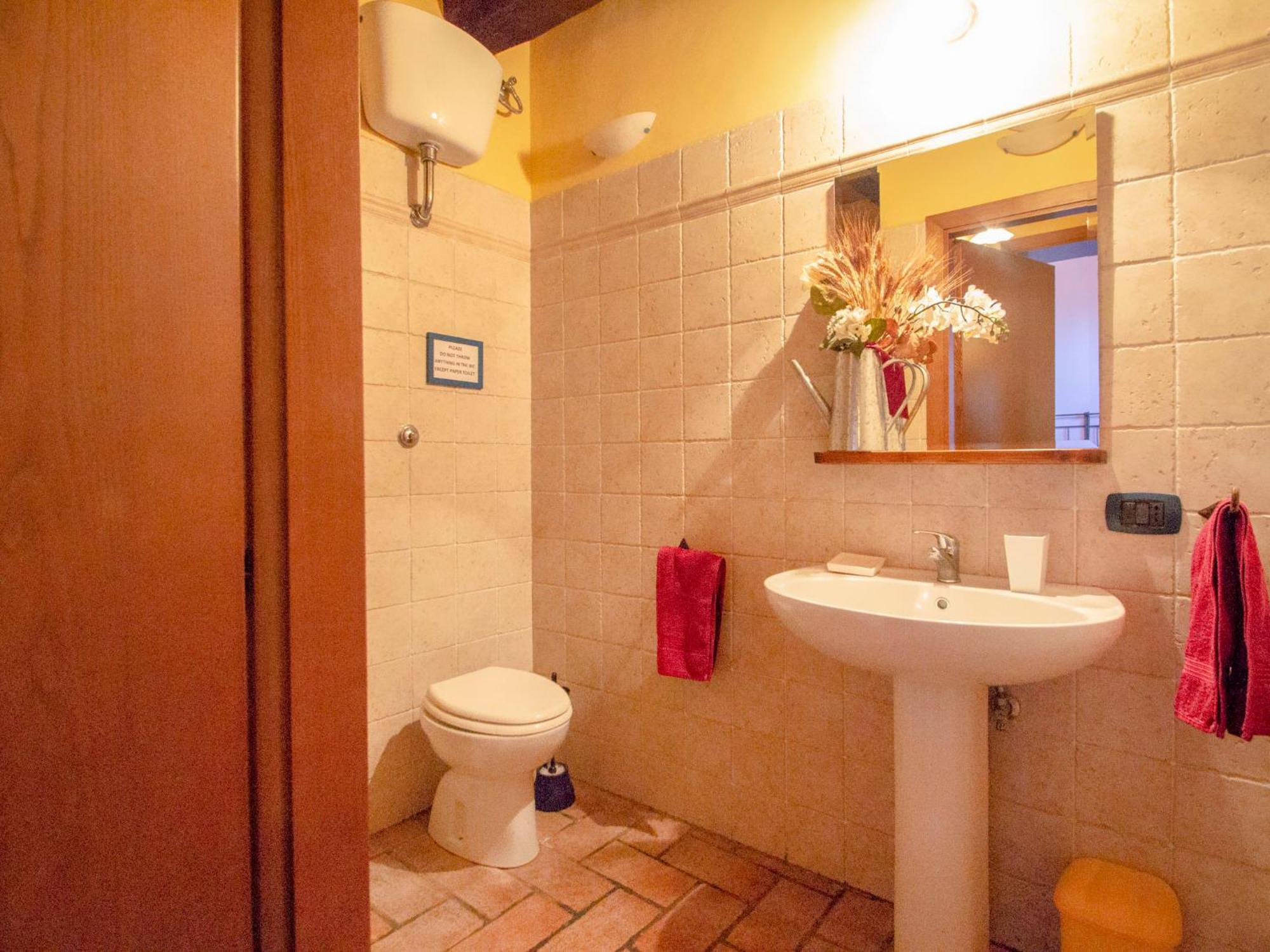 Holiday Home Capanna Di Sopra By Interhome Castellina Scalo Ngoại thất bức ảnh