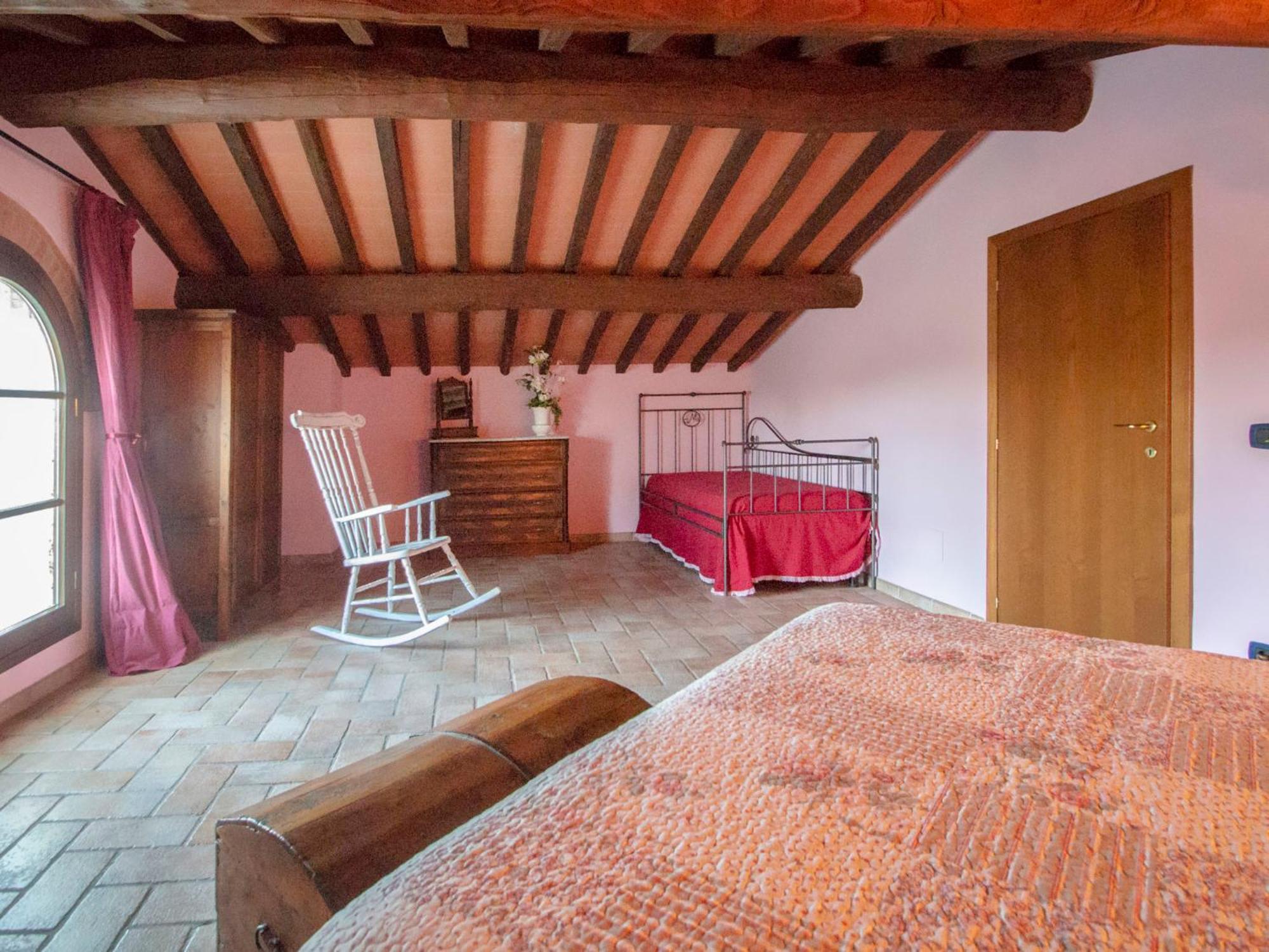Holiday Home Capanna Di Sopra By Interhome Castellina Scalo Ngoại thất bức ảnh