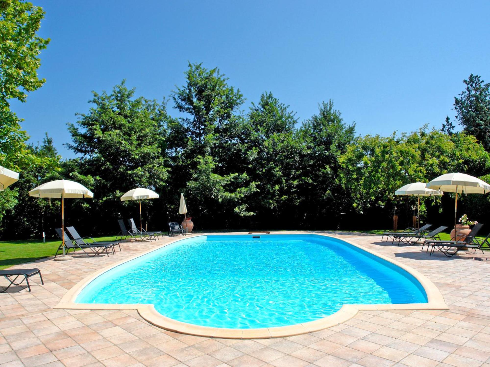 Holiday Home Capanna Di Sopra By Interhome Castellina Scalo Ngoại thất bức ảnh