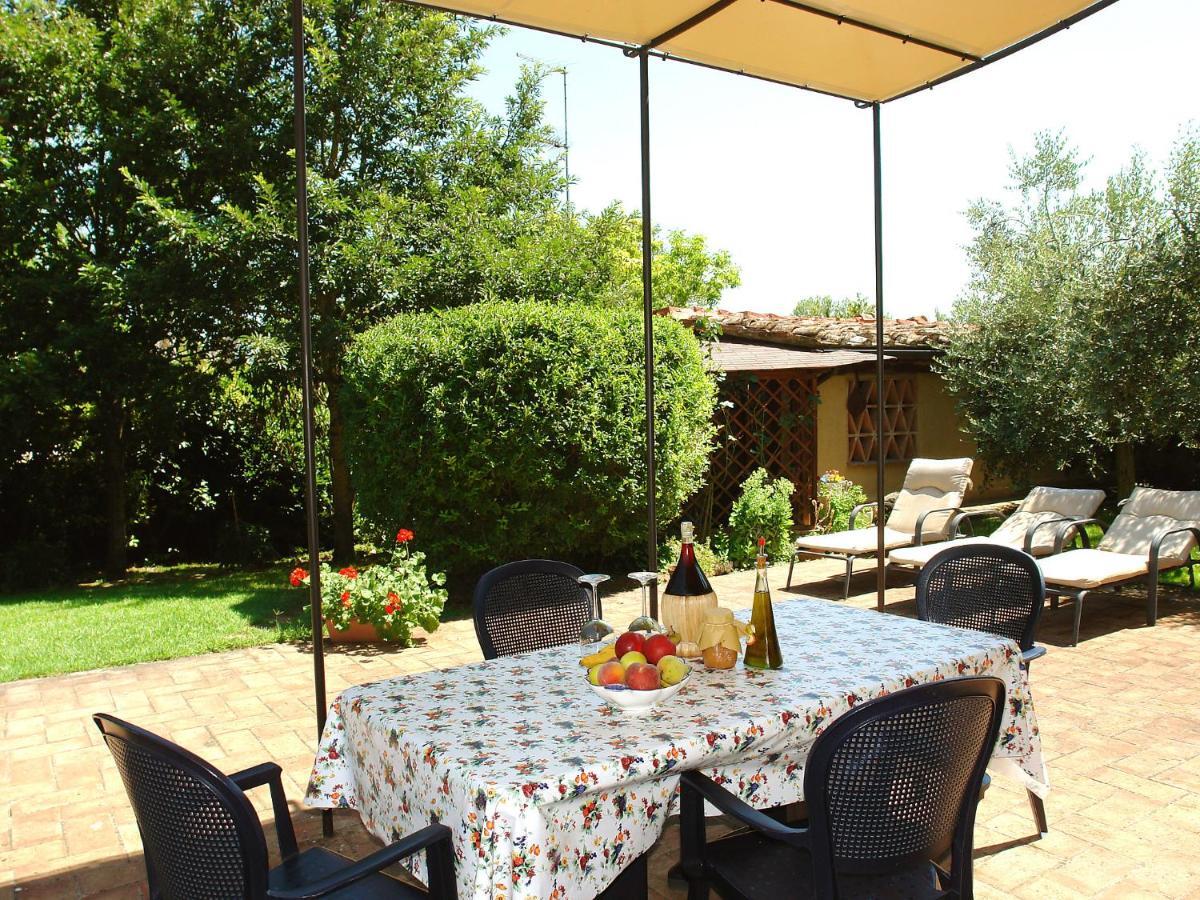 Holiday Home Capanna Di Sopra By Interhome Castellina Scalo Ngoại thất bức ảnh