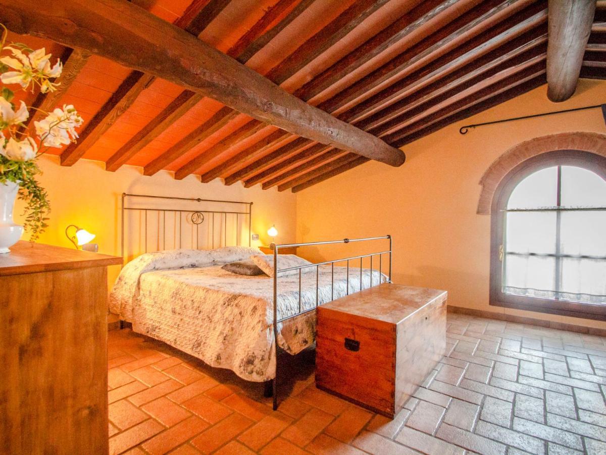 Holiday Home Capanna Di Sopra By Interhome Castellina Scalo Ngoại thất bức ảnh