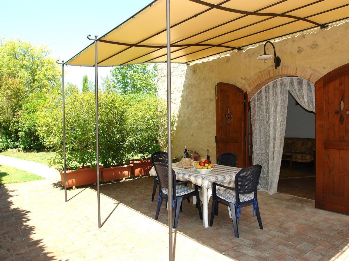 Holiday Home Capanna Di Sopra By Interhome Castellina Scalo Ngoại thất bức ảnh