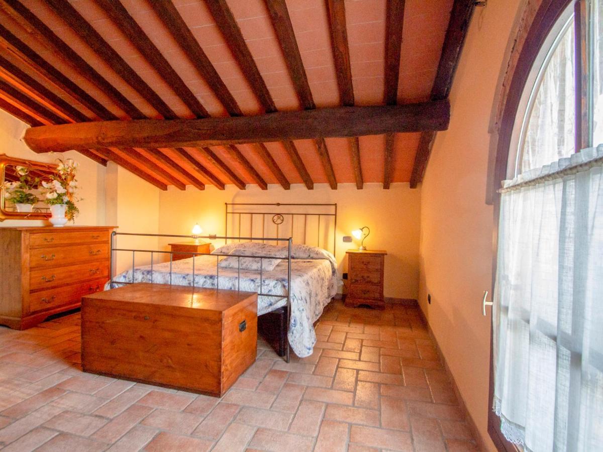 Holiday Home Capanna Di Sopra By Interhome Castellina Scalo Ngoại thất bức ảnh