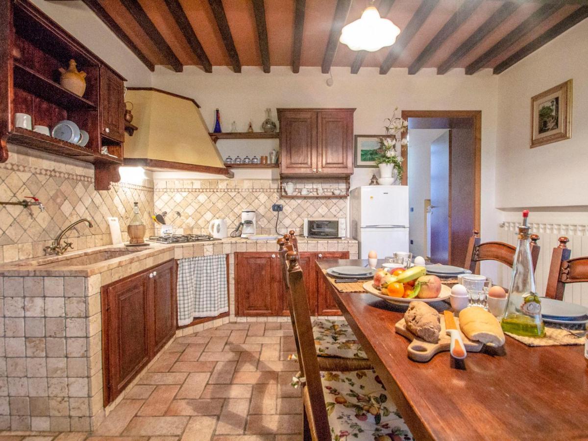 Holiday Home Capanna Di Sopra By Interhome Castellina Scalo Ngoại thất bức ảnh