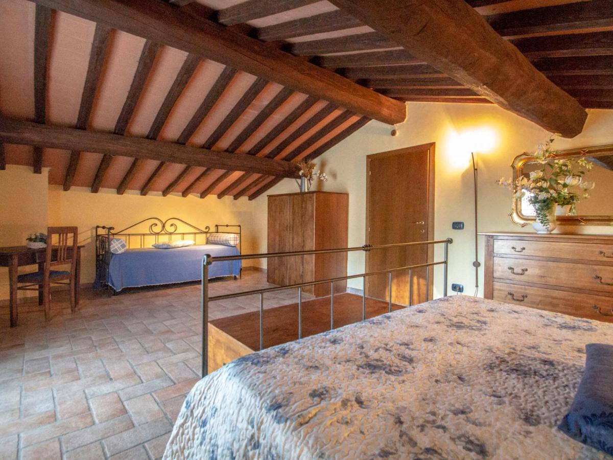 Holiday Home Capanna Di Sopra By Interhome Castellina Scalo Ngoại thất bức ảnh