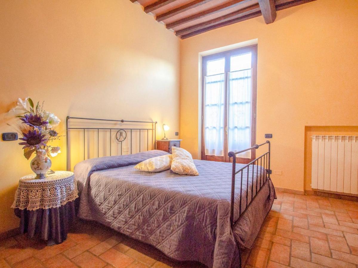 Holiday Home Capanna Di Sopra By Interhome Castellina Scalo Ngoại thất bức ảnh