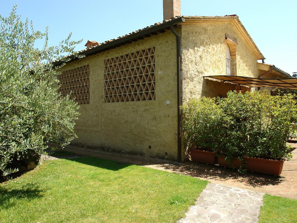 Holiday Home Capanna Di Sopra By Interhome Castellina Scalo Ngoại thất bức ảnh