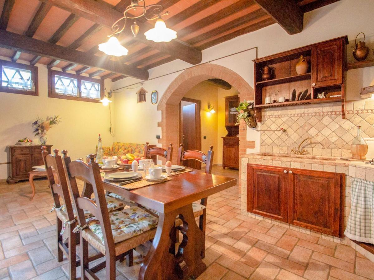 Holiday Home Capanna Di Sopra By Interhome Castellina Scalo Ngoại thất bức ảnh