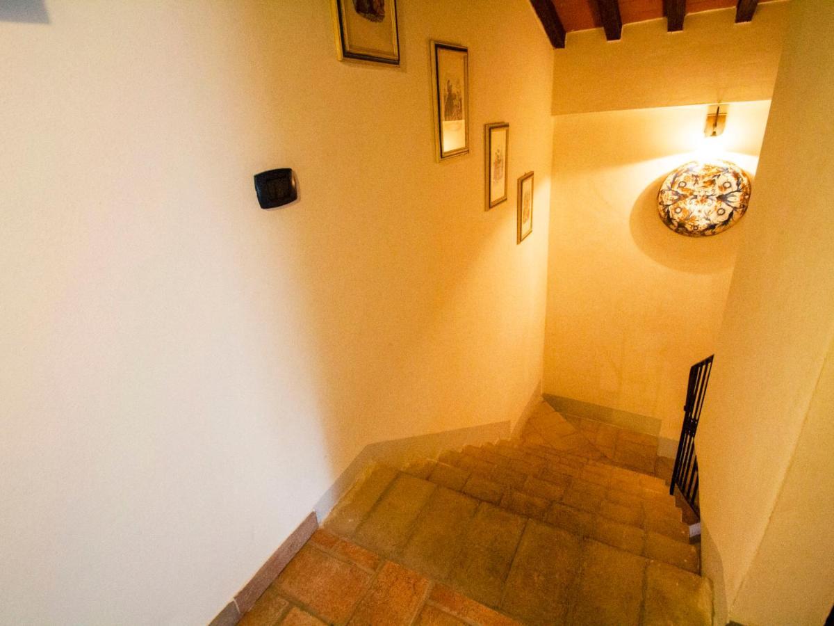 Holiday Home Capanna Di Sopra By Interhome Castellina Scalo Ngoại thất bức ảnh