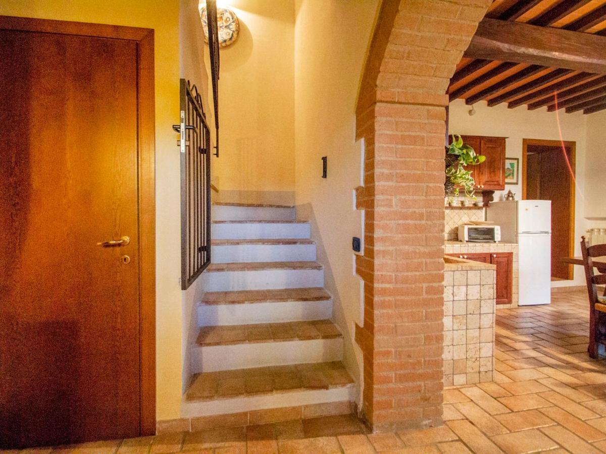 Holiday Home Capanna Di Sopra By Interhome Castellina Scalo Ngoại thất bức ảnh