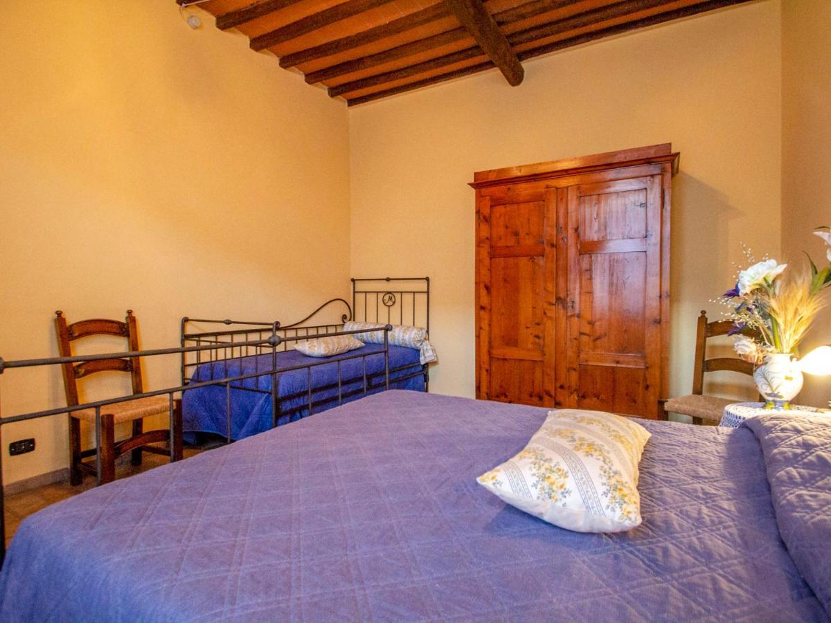 Holiday Home Capanna Di Sopra By Interhome Castellina Scalo Ngoại thất bức ảnh
