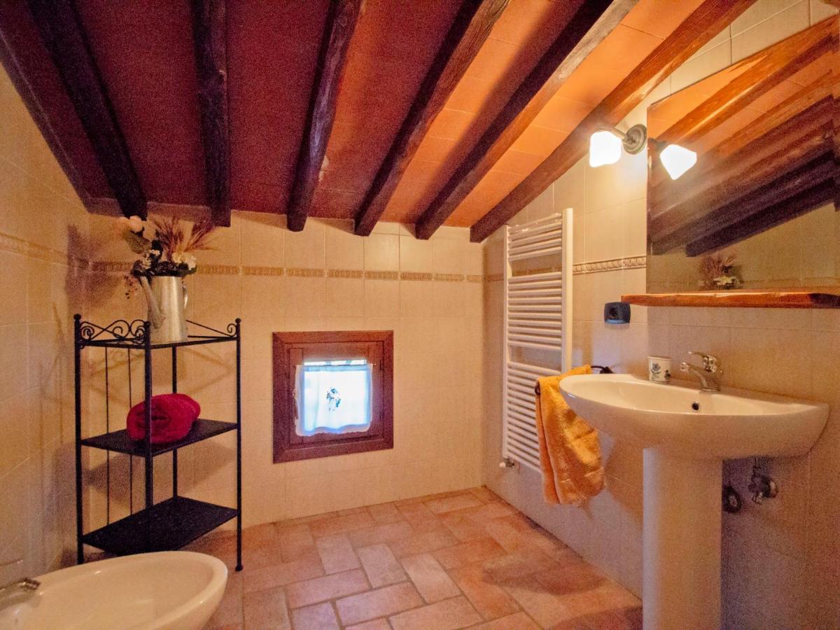 Holiday Home Capanna Di Sopra By Interhome Castellina Scalo Ngoại thất bức ảnh