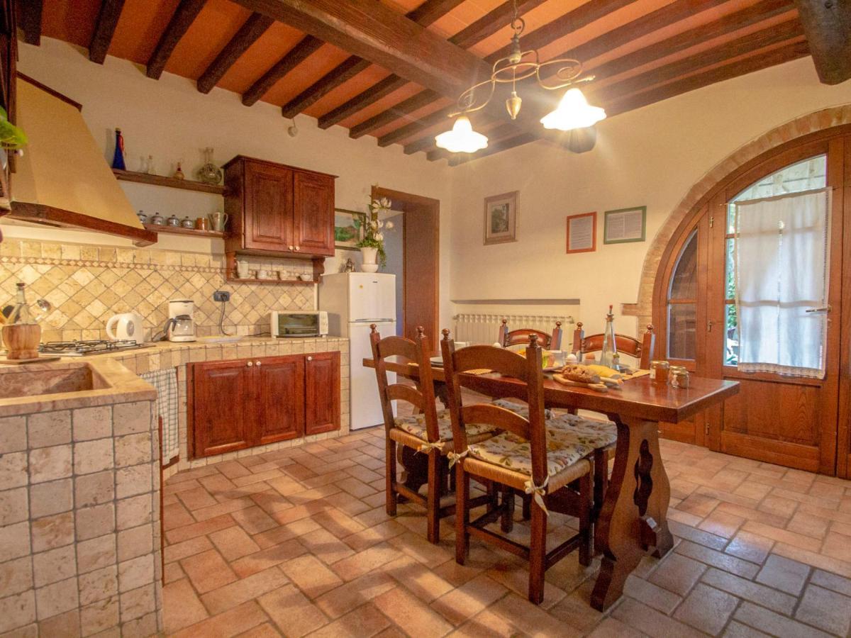 Holiday Home Capanna Di Sopra By Interhome Castellina Scalo Ngoại thất bức ảnh